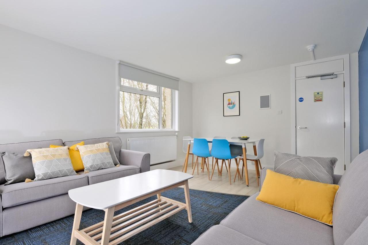 Ferienwohnung Cooper Court Aberdeen Exterior foto